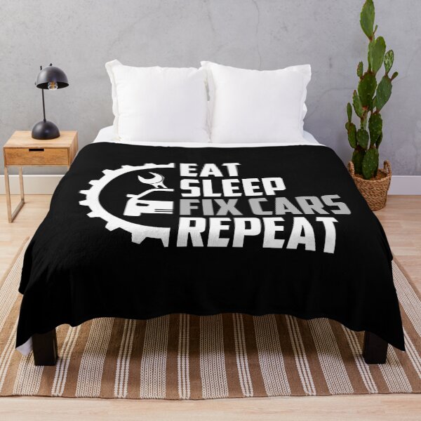 Item preview, Funny I Fix Cars Mechanic Engineer Garage Men Car Lover designed and sold by PaulaStokes2.
