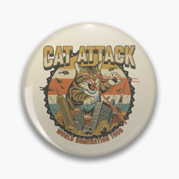 Item preview, Cat Attack. #4 designed and sold by EunsooLee.