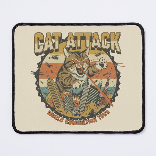 Item preview, Cat Attack. #4 designed and sold by EunsooLee.
