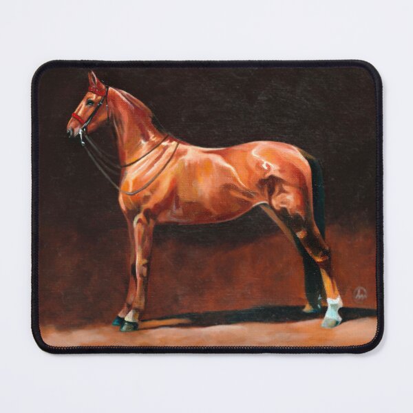 Item preview, Saddlebred Portrait  designed and sold by Lavender Woodman.