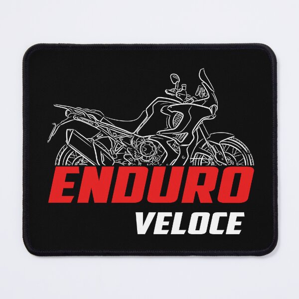 Item preview, Motorcycle MV Agusta Enduro Veloce 2024, biker designed and sold by ThrottleArts.