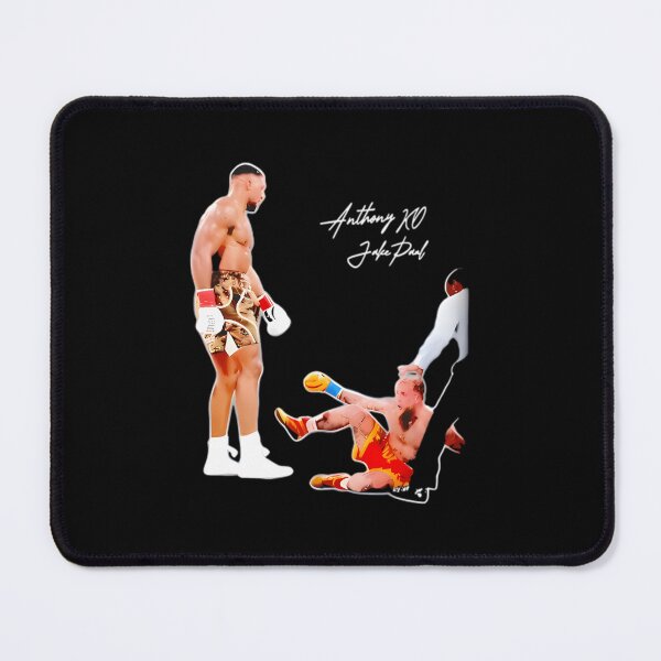 Item preview, Anthony Joshua Ko Jake Paul designed and sold by sharroemrrx.