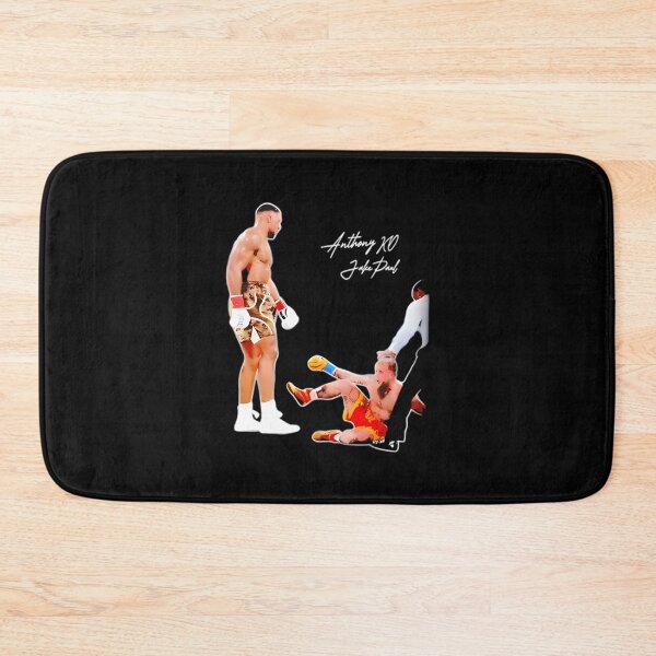 Item preview, Anthony Joshua Ko Jake Paul designed and sold by sharroemrrx.