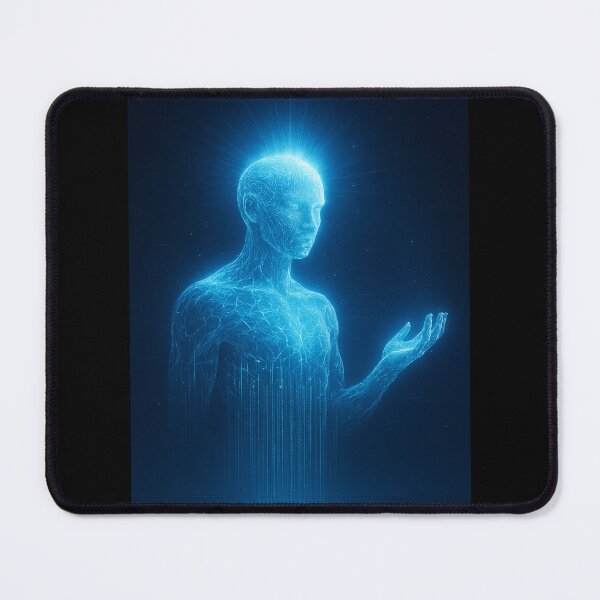 Item preview, FUTURE HUMAN 03 - The Ascension - Digital Energy designed and sold by Urban-InkStudio.