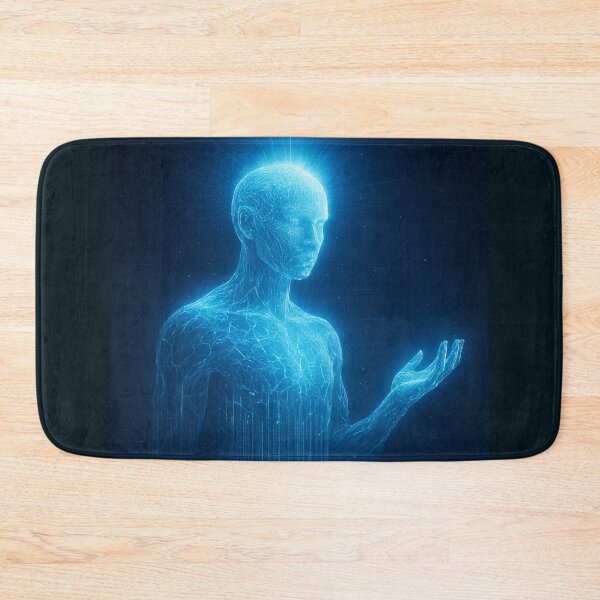 Item preview, FUTURE HUMAN 03 - The Ascension - Digital Energy designed and sold by Urban-InkStudio.