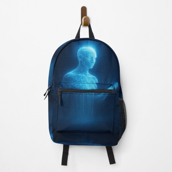 Item preview, FUTURE HUMAN 03 - The Ascension - Digital Energy designed and sold by Urban-InkStudio.