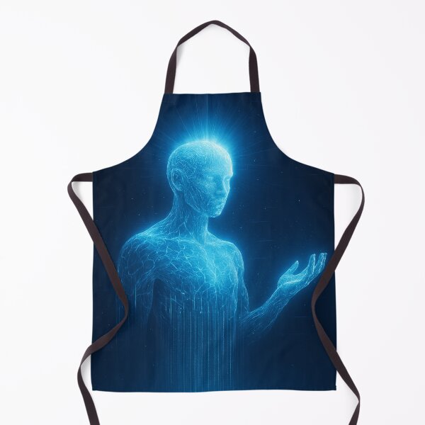Item preview, FUTURE HUMAN 03 - The Ascension - Digital Energy designed and sold by Urban-InkStudio.