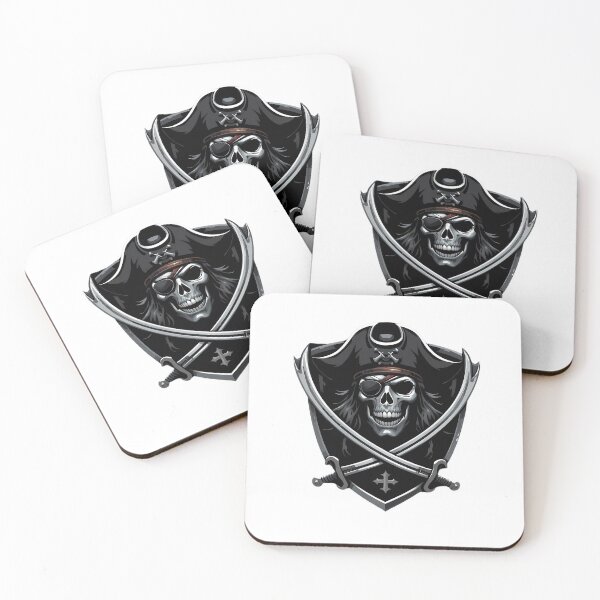 Item preview, Pirates Dynamic Illustrations Iconic Sports Helmets Mascots Design designed and sold by ART ATTACK ZONE.