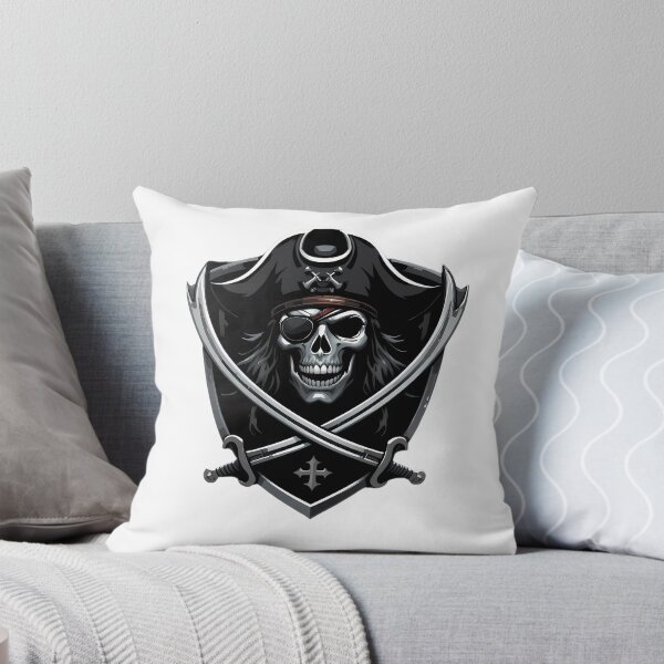 Item preview, Pirates Dynamic Illustrations Iconic Sports Helmets Mascots Design designed and sold by ART ATTACK ZONE.