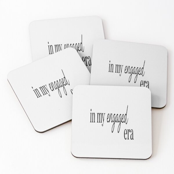 Item preview, in My Engaged Era Fiance Engagement Bachelorette Party designed and sold by Slwankol.