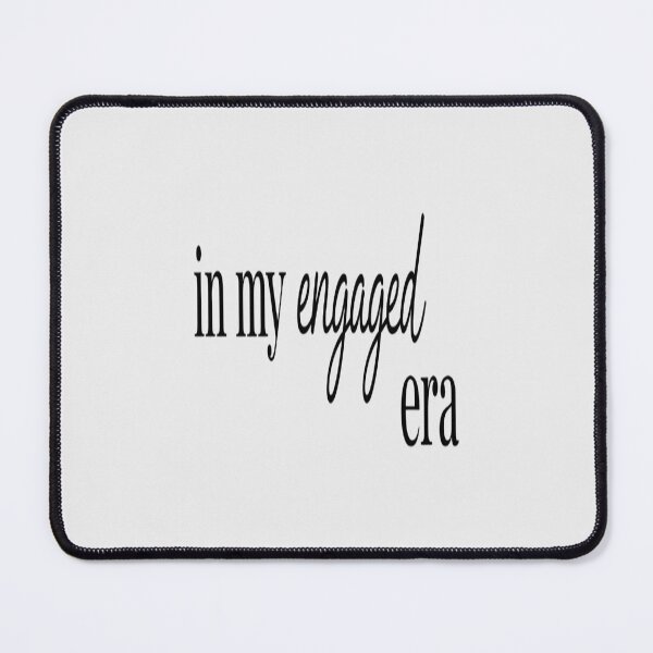 Item preview, in My Engaged Era Fiance Engagement Bachelorette Party designed and sold by Slwankol.