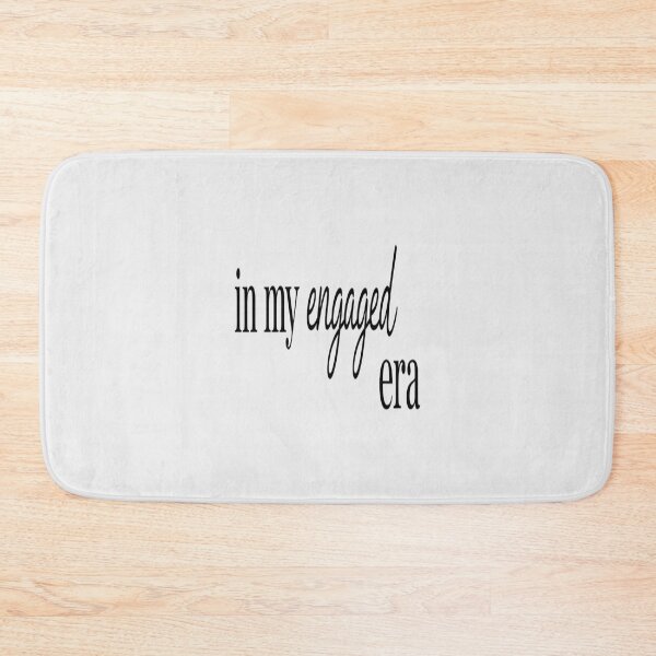 Item preview, in My Engaged Era Fiance Engagement Bachelorette Party designed and sold by Slwankol.