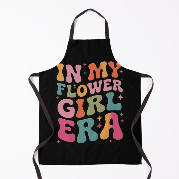 Item preview, In My Flower Girl Era Groovy Flower Girl designed and sold by Slwankol.