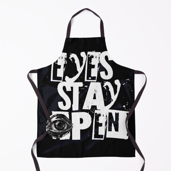 Item preview, Eyes stay open designed and sold by OneBreathArt.