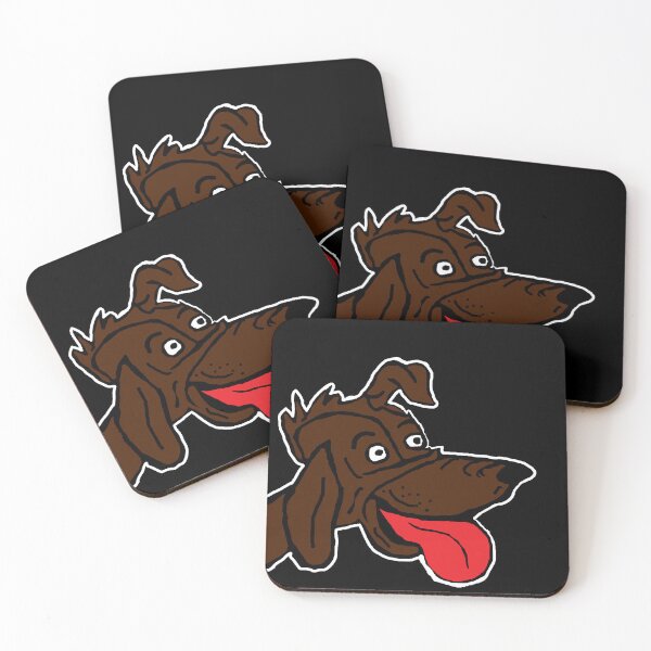Item preview, Dog - Are we going for a walk? designed and sold by Juzzy72.