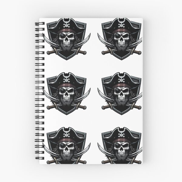 Item preview, Swords Pirates Illustrations Iconic Sports Helmets Mascots Design designed and sold by ART ATTACK ZONE.