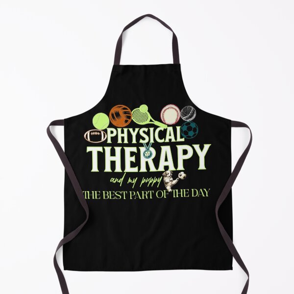 Item preview, Physical Therapy And My Puppy Best Part Of The Day Text Based designed and sold by DivineHaven.