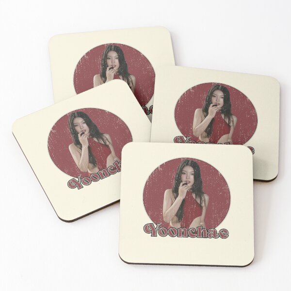 Item preview, Yoonchae Katseye M10036 vintage designed and sold by TyHLoeung.