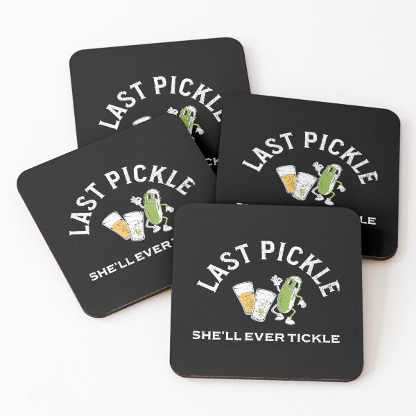 Item preview, Last Pickle She'Ll Ever Tickle Bachelorette Party designed and sold by pfanodlnazb.