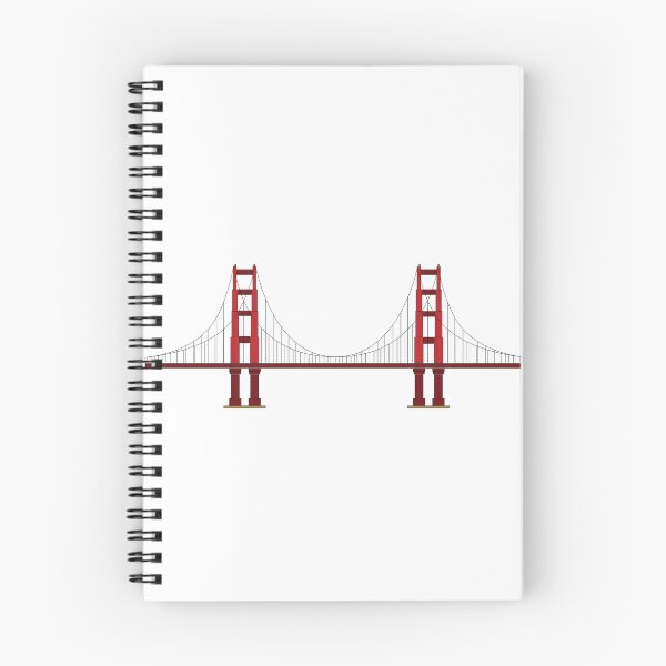 Item preview, Golden Gate Bridge of San Francisco designed and sold by ROSE ANN BANILAR.