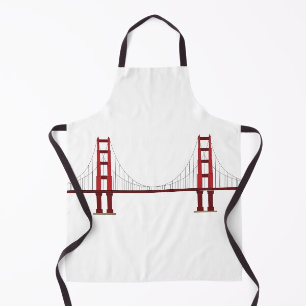 Item preview, Golden Gate Bridge of San Francisco designed and sold by ROSE ANN BANILAR.