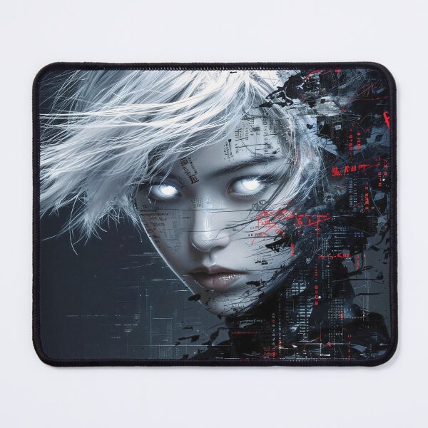 Item preview, Fractured Reality in Digital Flesh designed and sold by Insomnia Art Designs.