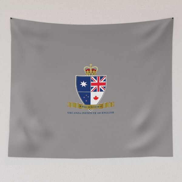 Item preview, Ukcanza Institute of English designed and sold by Dumelang.