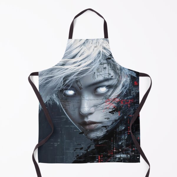 Item preview, Fractured Reality in Digital Flesh designed and sold by Insomnia Art Designs.