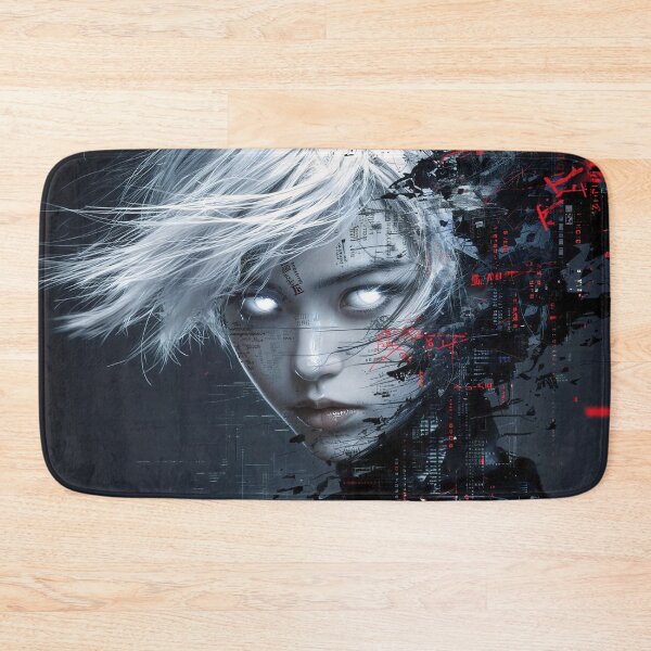 Item preview, Fractured Reality in Digital Flesh designed and sold by Insomnia Art Designs.