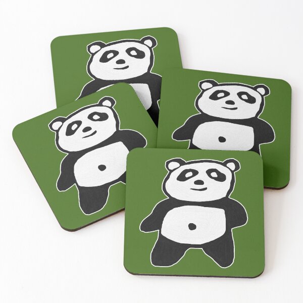Item preview, Panda designed and sold by Juzzy72.