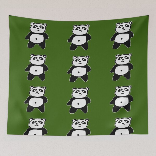 Item preview, Panda designed and sold by Juzzy72.