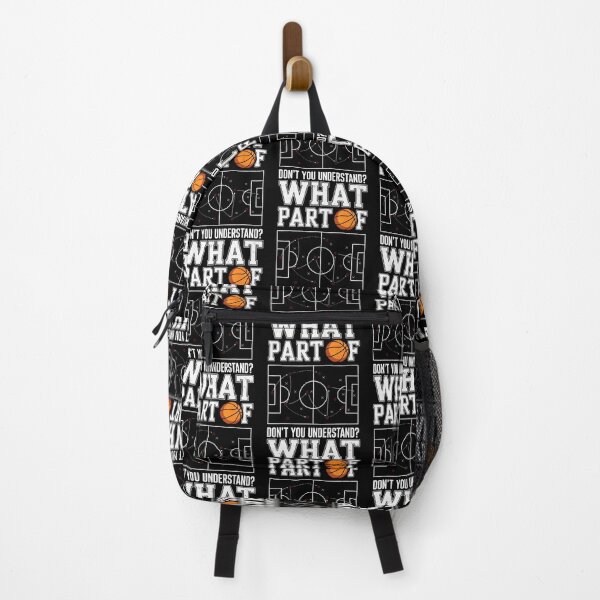 Item preview, What Part Of This Don't You Understand Basketball Game designed and sold by prabuniard.