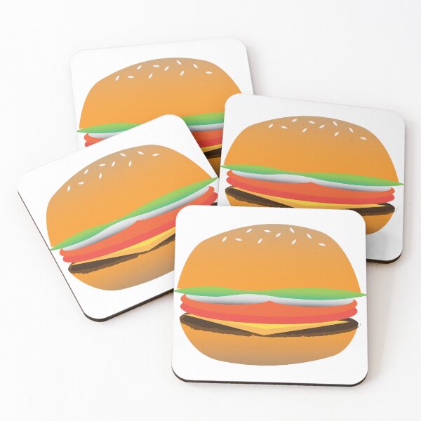 Item preview, Burger designed and sold by ROSE ANN BANILAR.