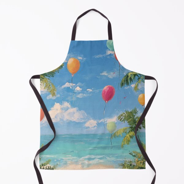 Item preview, Balloons Over the Breeze of Paradise designed and sold by afrancisCL.