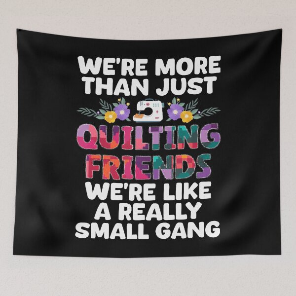 Item preview, Funny Quilting Themed Girls Quilting Lover designed and sold by pfanodlnazb.