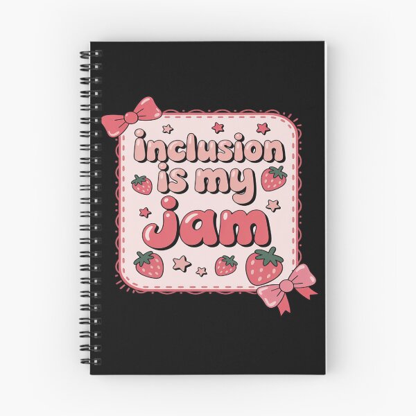 Item preview, Inclusion is My Jam Special Education Sped Teacher Autism designed and sold by genkihikki.