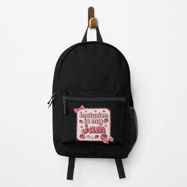 Item preview, Inclusion is My Jam Special Education Sped Teacher Autism designed and sold by genkihikki.