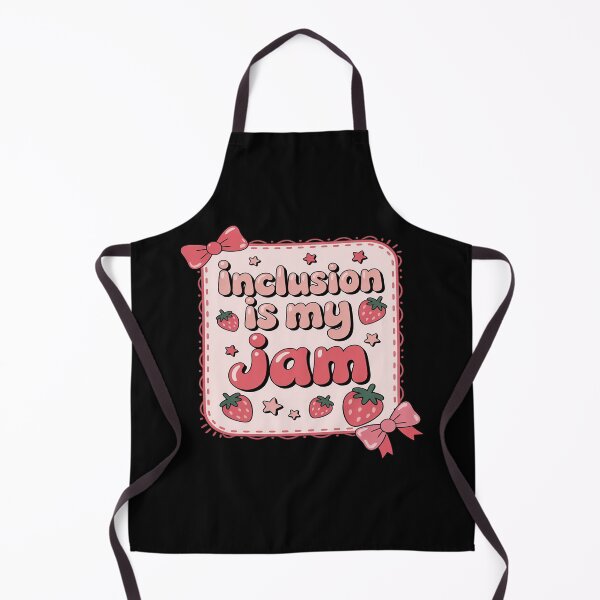 Item preview, Inclusion is My Jam Special Education Sped Teacher Autism designed and sold by genkihikki.