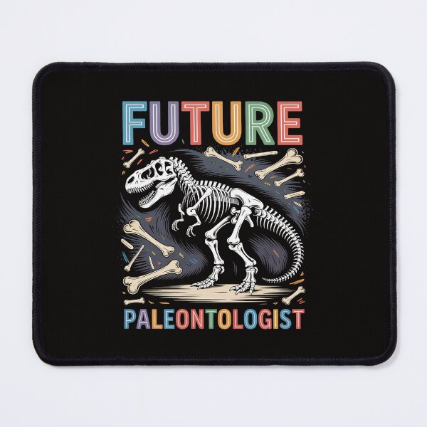 Item preview, Future paleontologist kids dinosaur fossil poison designed and sold by portcrysral.