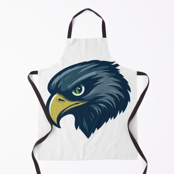 Item preview, Birds Dynamic Illustrations Iconic Sports Helmets Mascots Design designed and sold by ART ATTACK ZONE.
