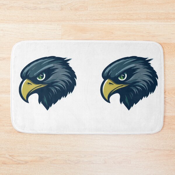Item preview, Birds Dynamic Illustrations Iconic Sports Helmets Mascots Design designed and sold by ART ATTACK ZONE.