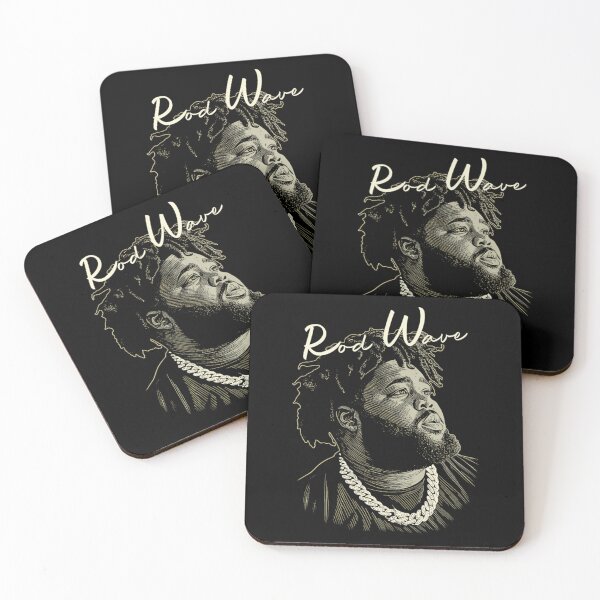 Item preview, Rod Wave Rapper Hip hop designed and sold by CeliaKline.