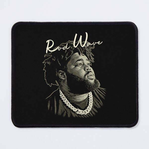 Item preview, Rod Wave Rapper Hip hop designed and sold by CeliaKline.