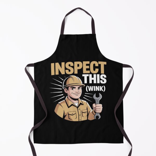 Item preview, Inspect This Wink Trade Humor Tool Graphic designed and sold by genkihikki.