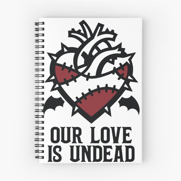 Item preview, Our Love is Undead designed and sold by Creative League Ignite.