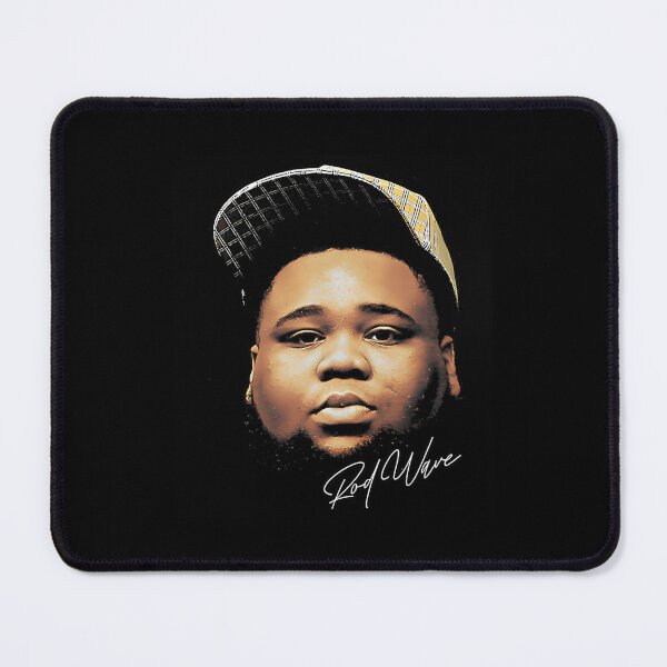 Item preview, Rod Wave Big Face Rapper designed and sold by CeliaKline.