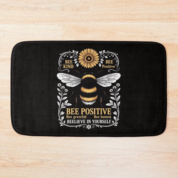 Item preview, Bumblebee Bee Kind Bee Humble Save The Bees Cottage Core designed and sold by portcrysral.