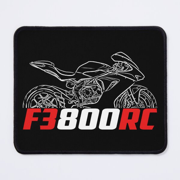 Item preview, Motorcycle MV Agusta F3 800 RC 2016-2017, biker designed and sold by ThrottleArts.
