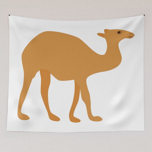 Item preview, Camel designed and sold by ROSE ANN BANILAR.