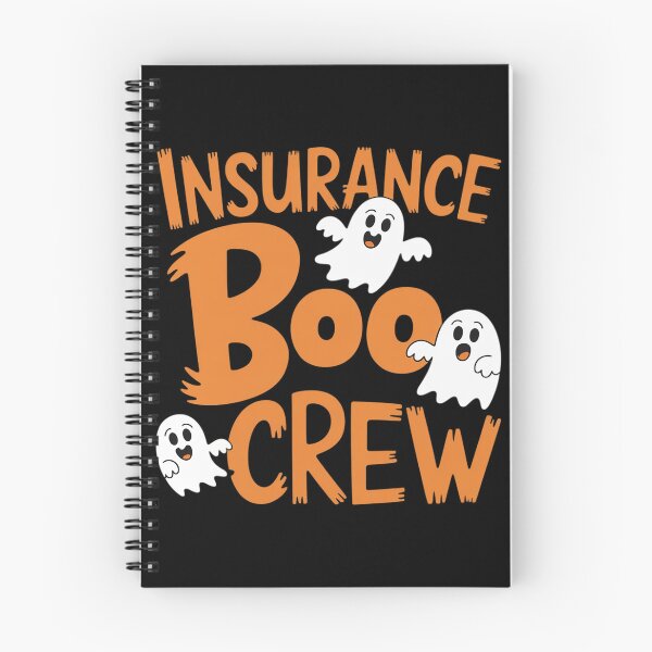 Item preview, Insurance Boo Crew Halloween Costume Match Insurance Agent designed and sold by genkihikki.